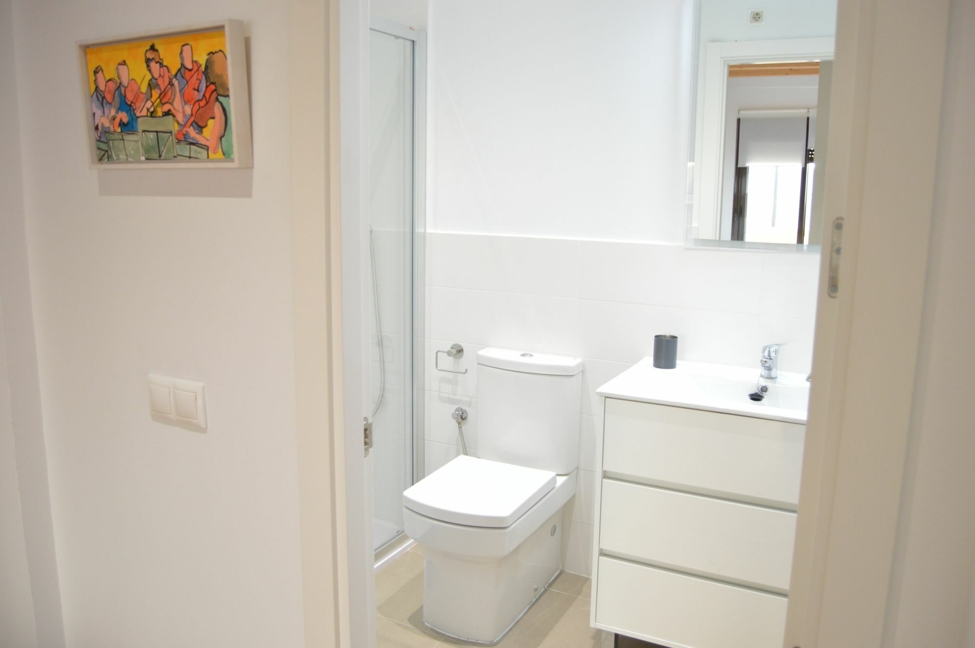 Apartamento Mediona *