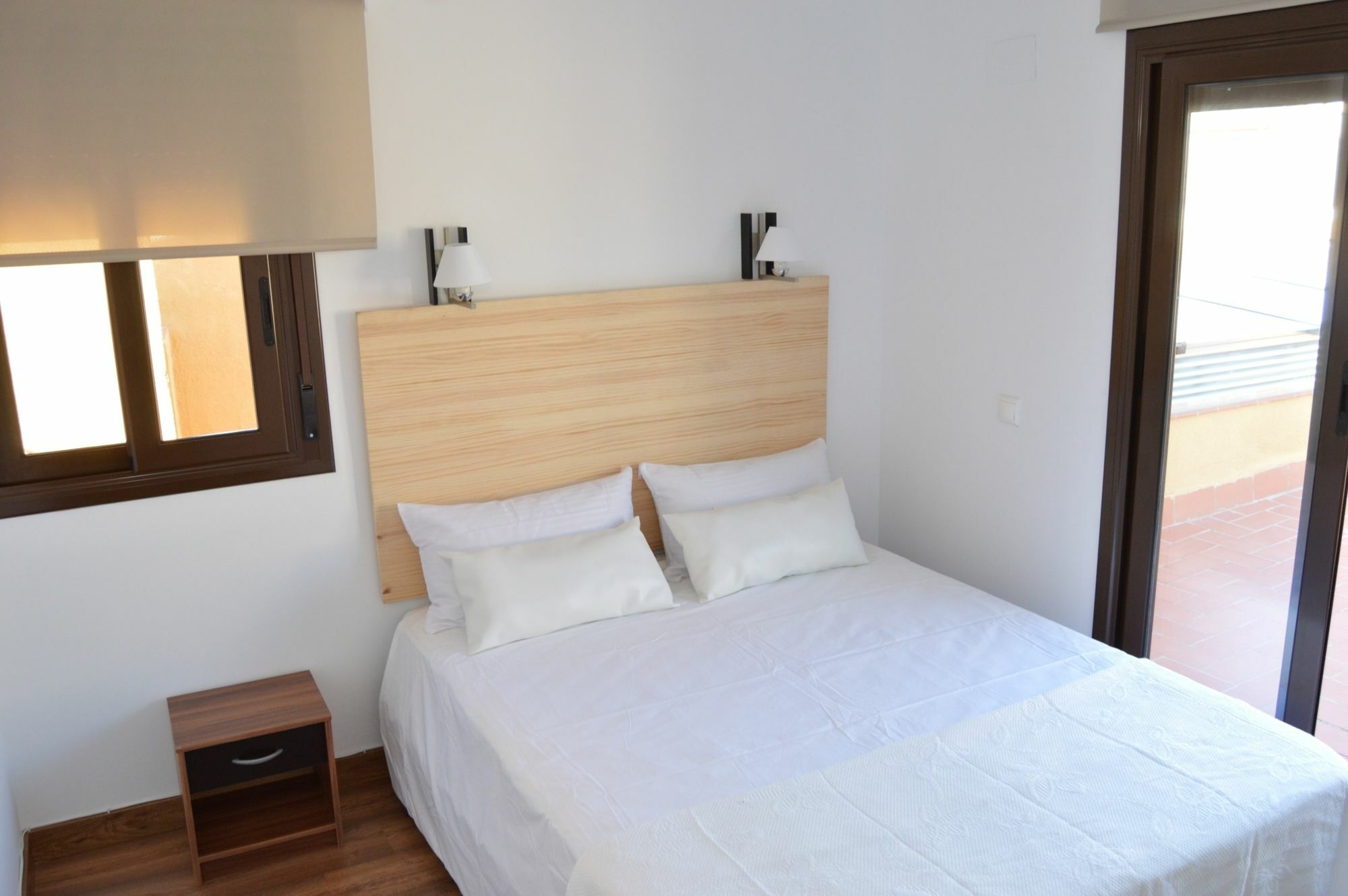 Apartamento Mediona *