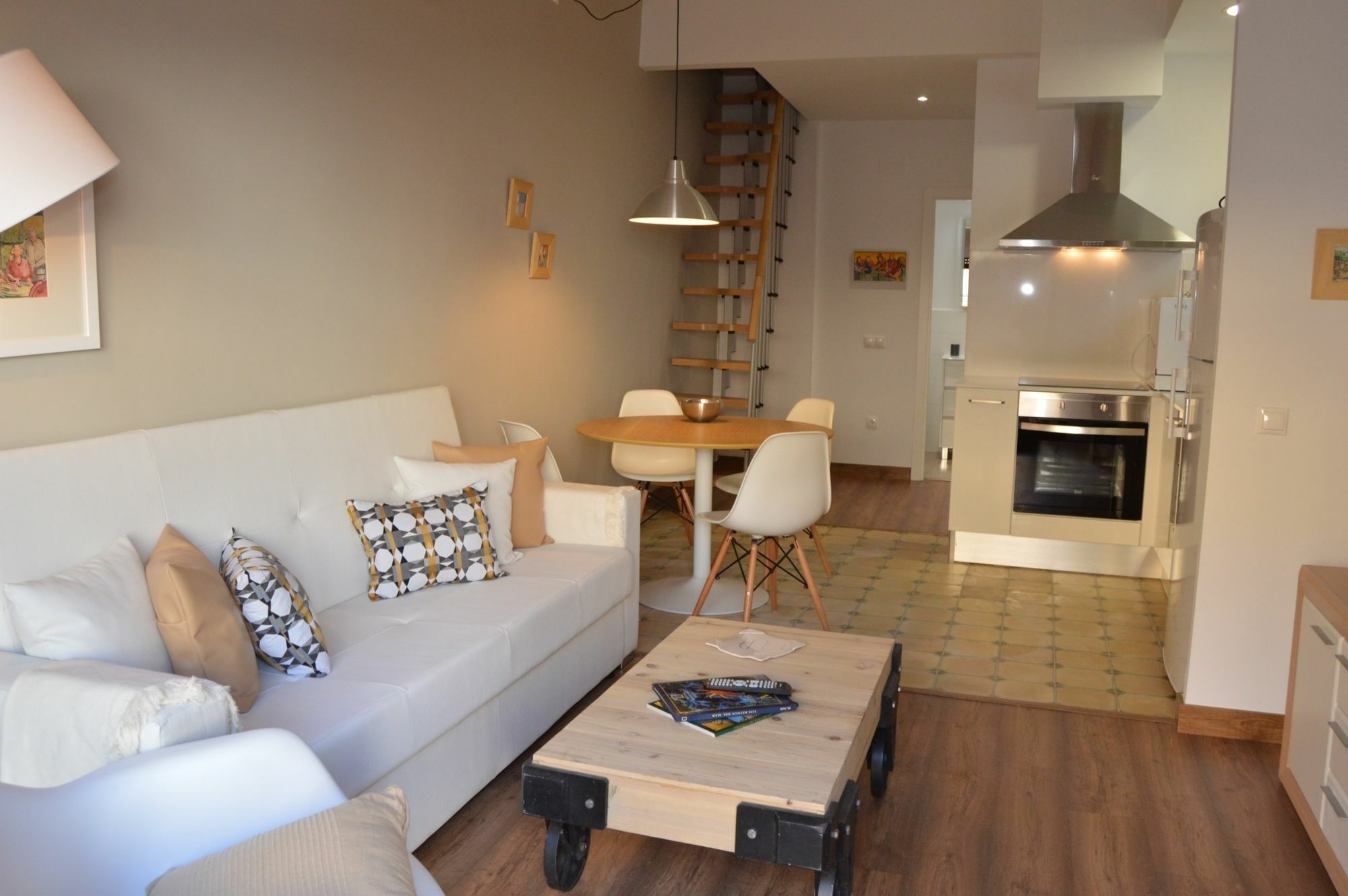 Mediona Apartamento